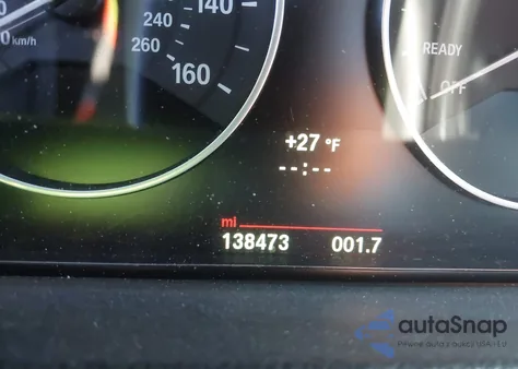 2014 BMW 335I xDrive z USA, uszkodzony, nr VIN WBA3B9C52EP459108